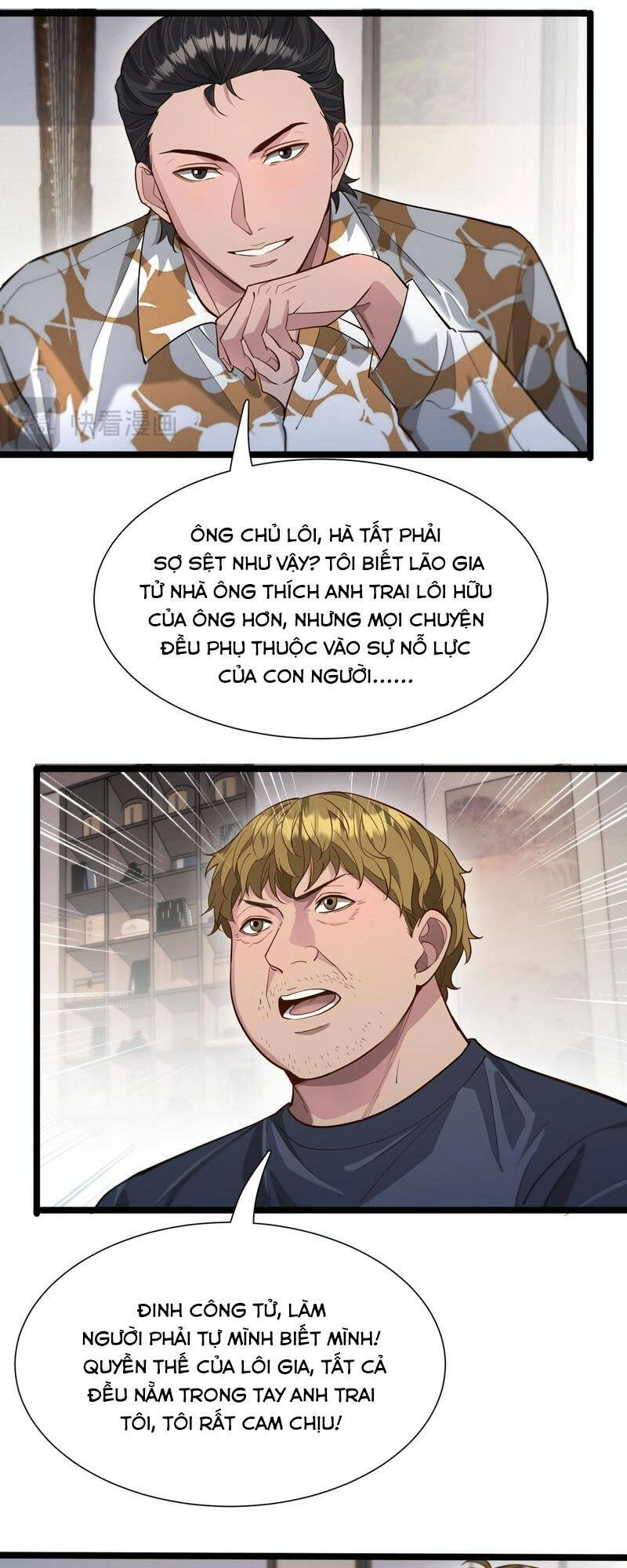 Ta Bị Kẹt Cùng Một Ngày 1000 Năm Chapter 61 - 3