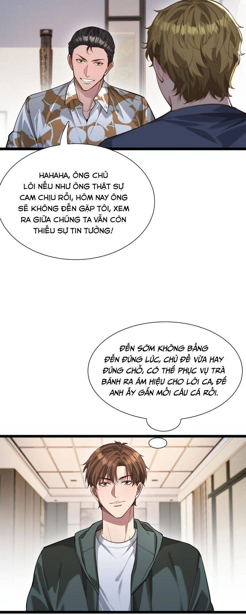 Ta Bị Kẹt Cùng Một Ngày 1000 Năm Chapter 61 - 4