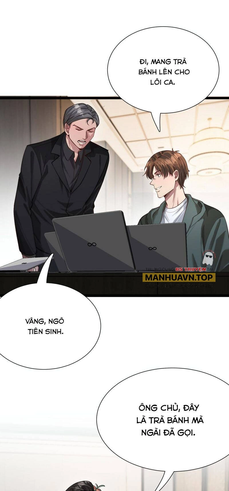 Ta Bị Kẹt Cùng Một Ngày 1000 Năm Chapter 61 - 5