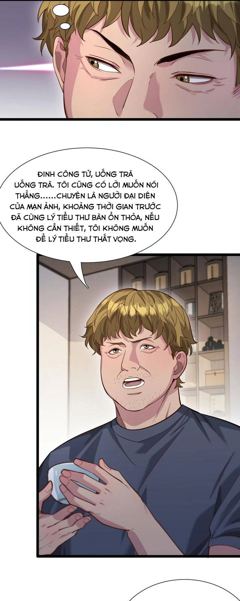 Ta Bị Kẹt Cùng Một Ngày 1000 Năm Chapter 61 - 7