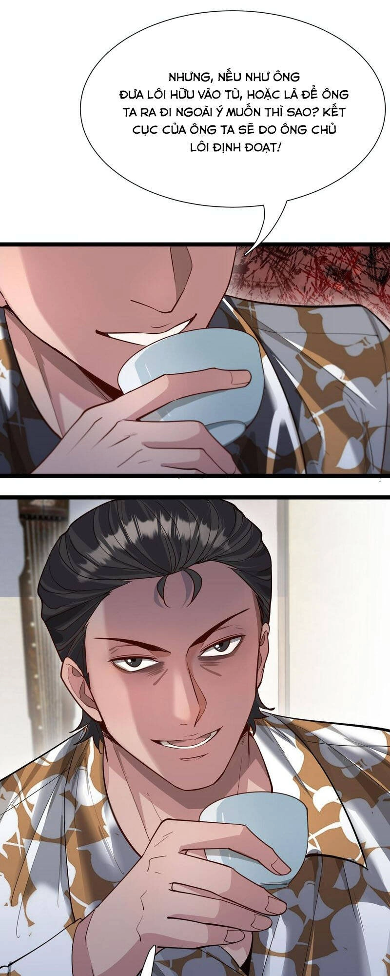 Ta Bị Kẹt Cùng Một Ngày 1000 Năm Chapter 61 - 11