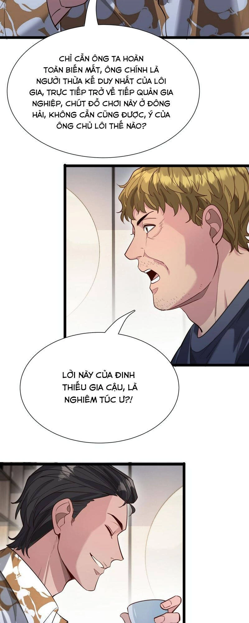 Ta Bị Kẹt Cùng Một Ngày 1000 Năm Chapter 61 - 12