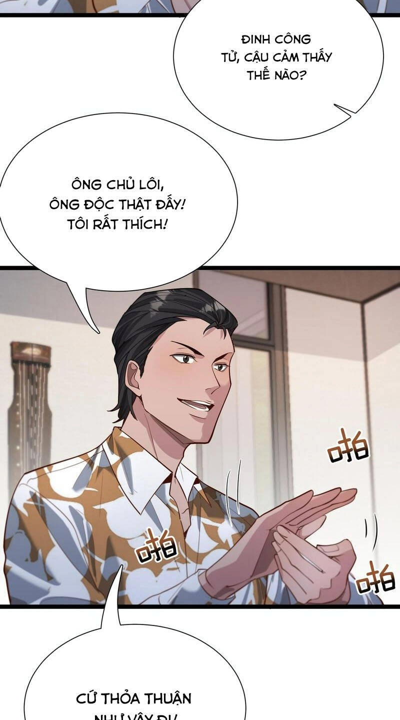 Ta Bị Kẹt Cùng Một Ngày 1000 Năm Chapter 61 - 19