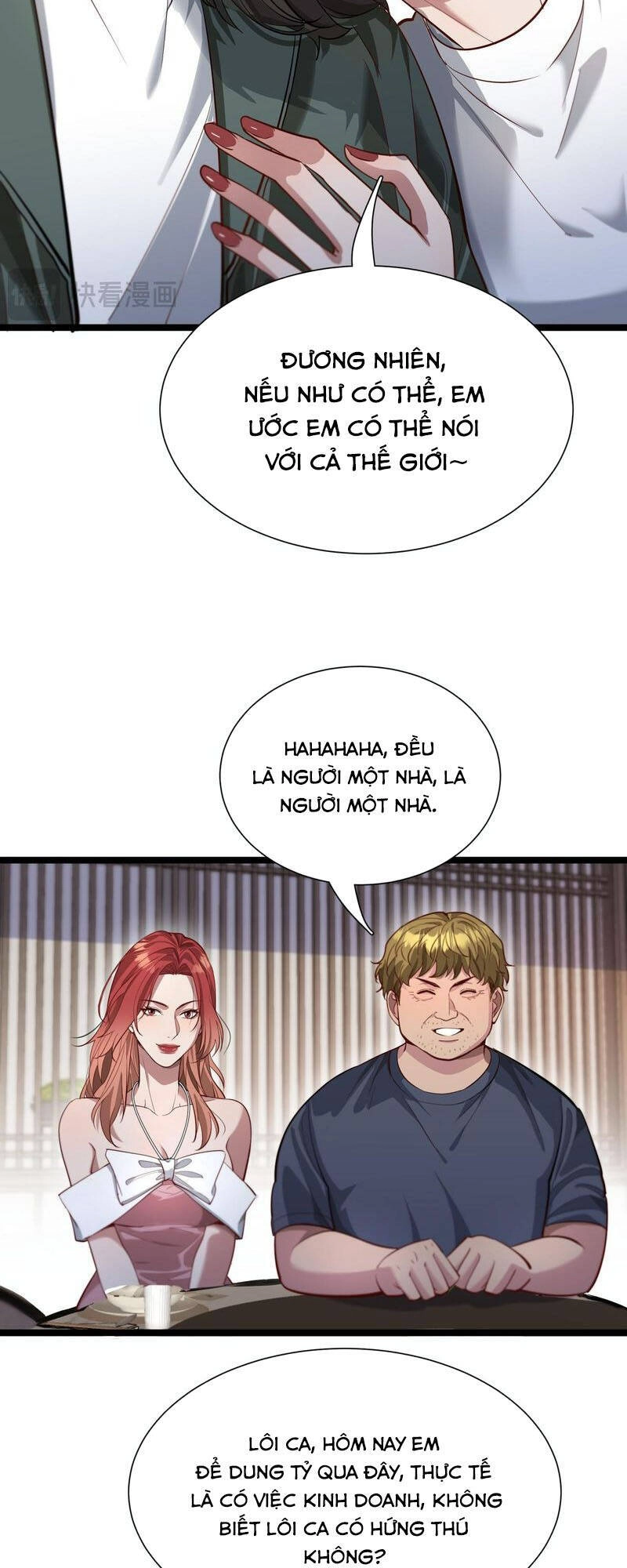 Ta Bị Kẹt Cùng Một Ngày 1000 Năm Chapter 61 - 30