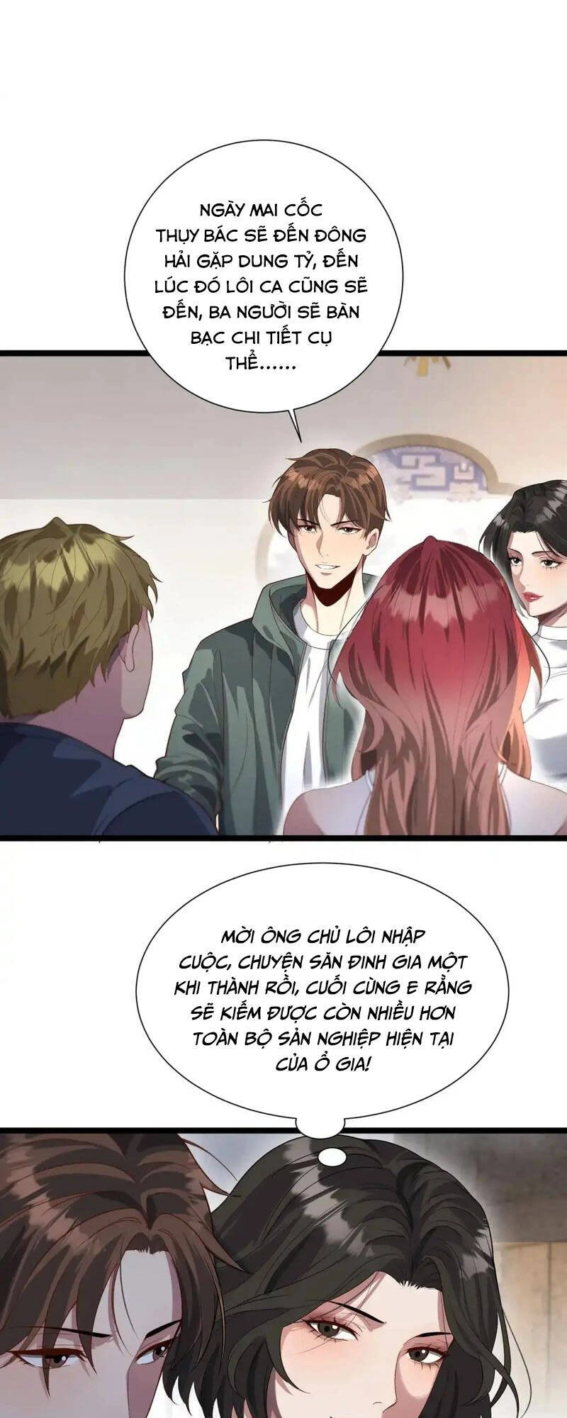 Ta Bị Kẹt Cùng Một Ngày 1000 Năm Chapter 62 - 1