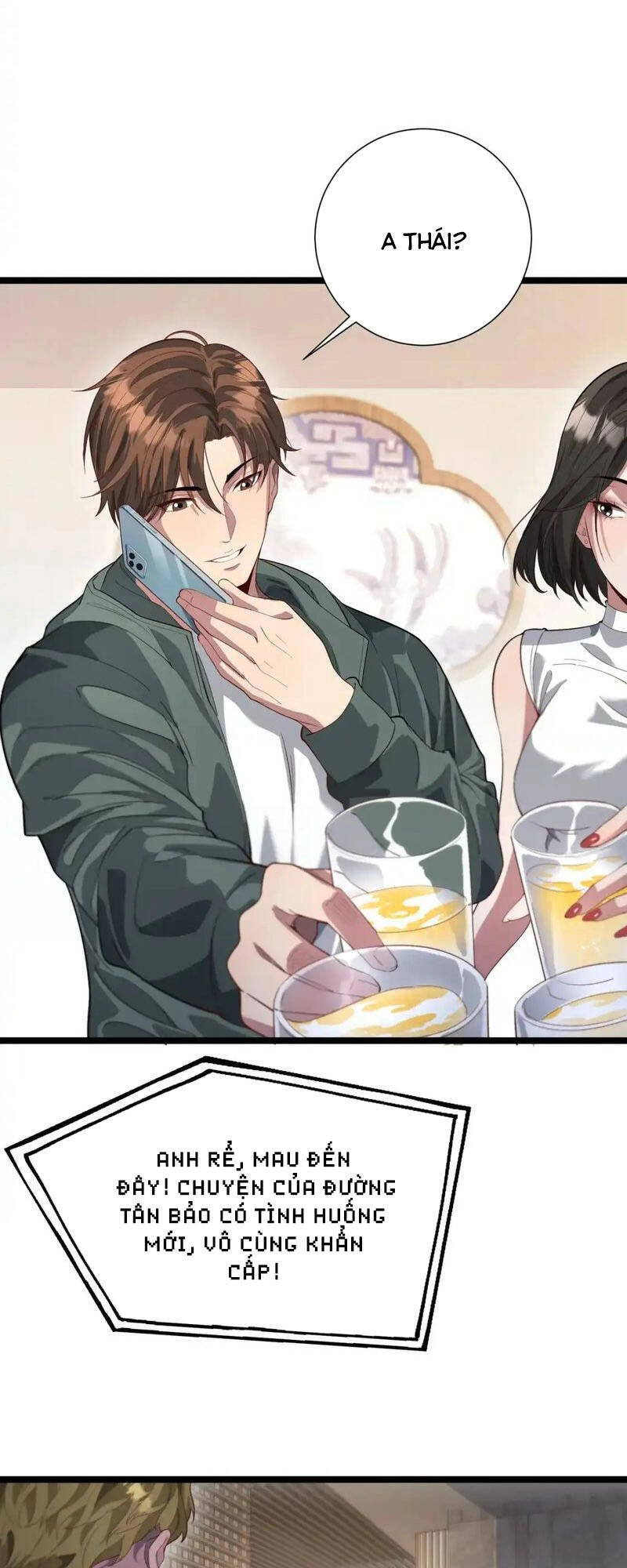 Ta Bị Kẹt Cùng Một Ngày 1000 Năm Chapter 62 - 4