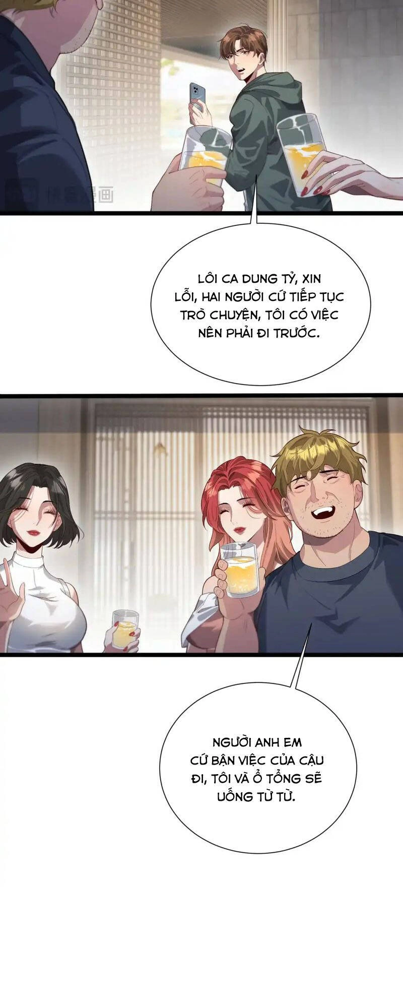 Ta Bị Kẹt Cùng Một Ngày 1000 Năm Chapter 62 - 5