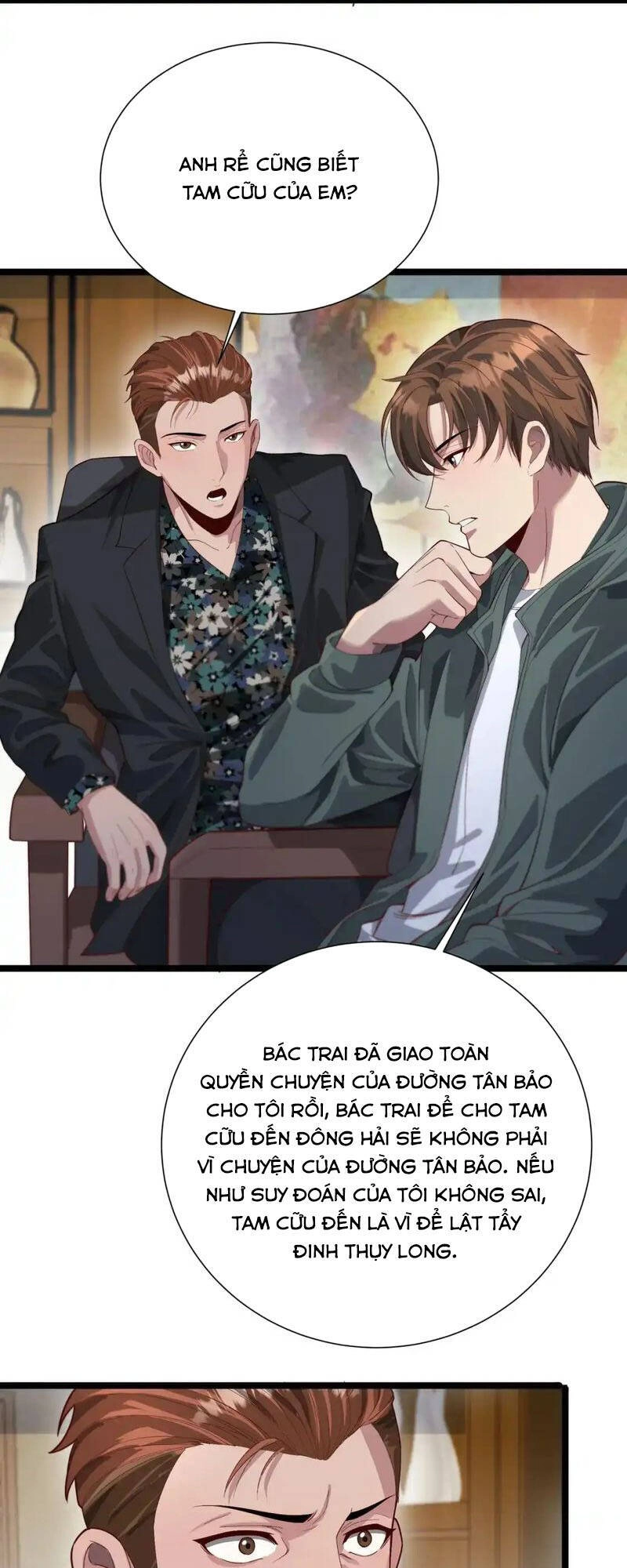Ta Bị Kẹt Cùng Một Ngày 1000 Năm Chapter 62 - 8