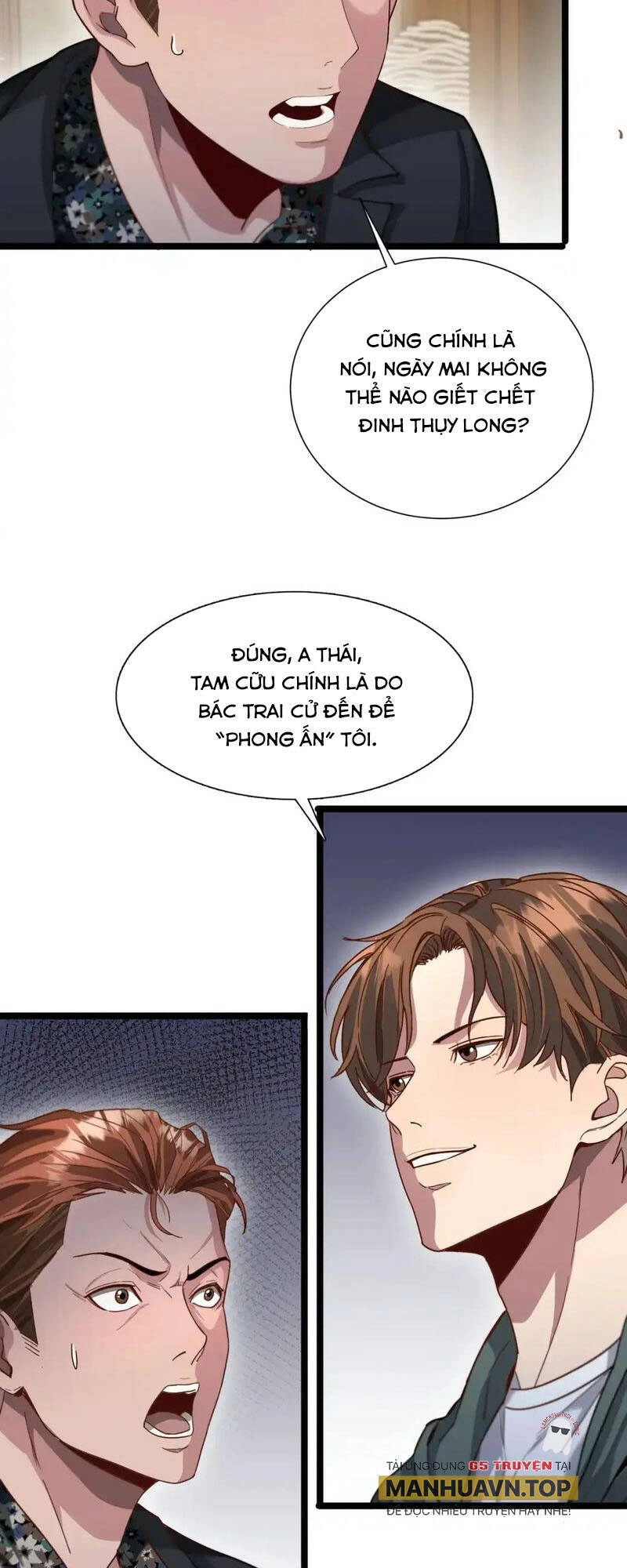 Ta Bị Kẹt Cùng Một Ngày 1000 Năm Chapter 62 - 9