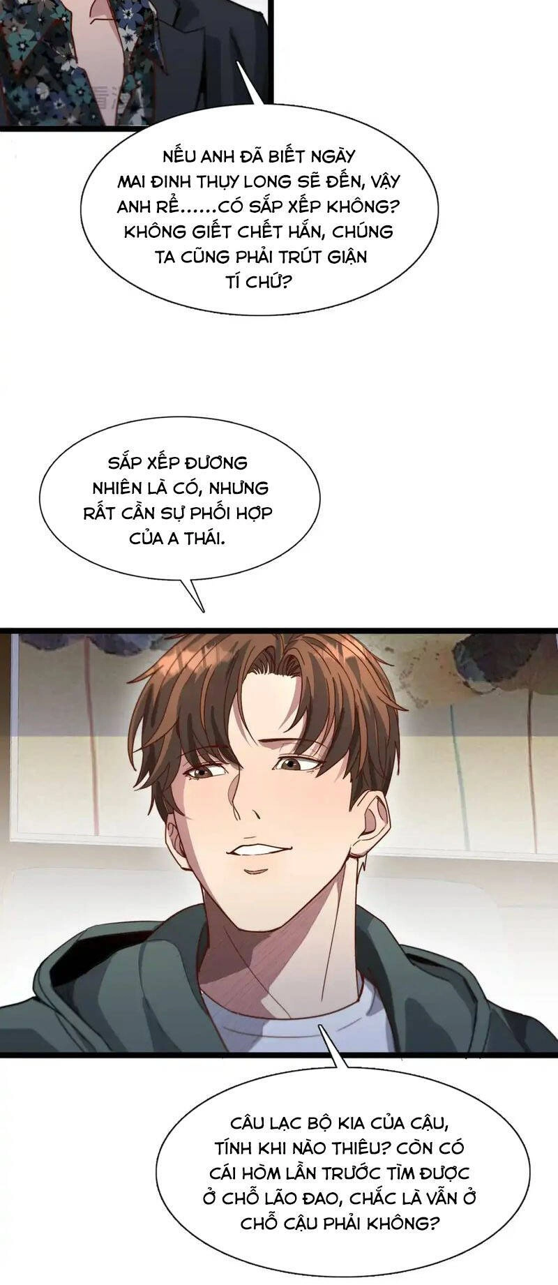 Ta Bị Kẹt Cùng Một Ngày 1000 Năm Chapter 62 - 10