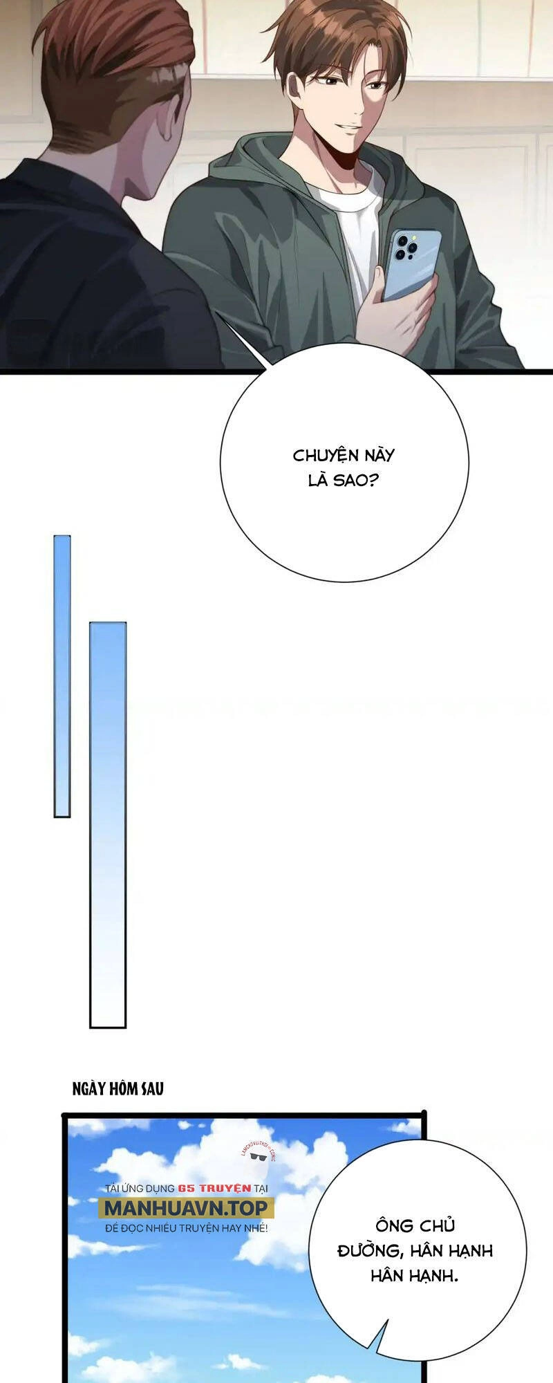 Ta Bị Kẹt Cùng Một Ngày 1000 Năm Chapter 62 - 14