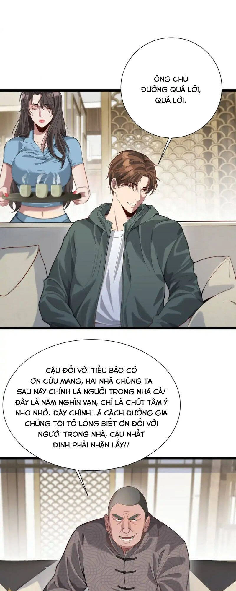 Ta Bị Kẹt Cùng Một Ngày 1000 Năm Chapter 62 - 17