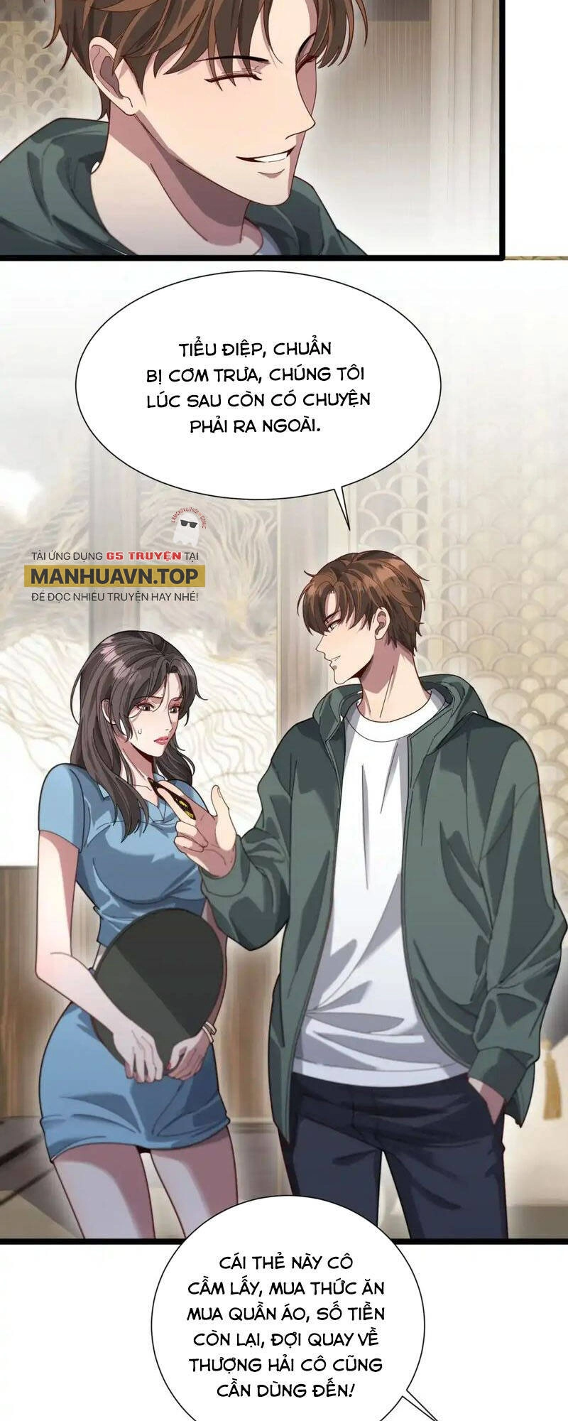 Ta Bị Kẹt Cùng Một Ngày 1000 Năm Chapter 62 - 22