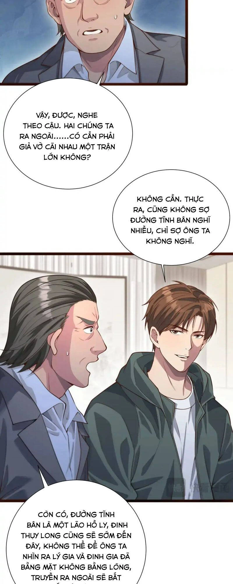 Ta Bị Kẹt Cùng Một Ngày 1000 Năm Chapter 62 - 36