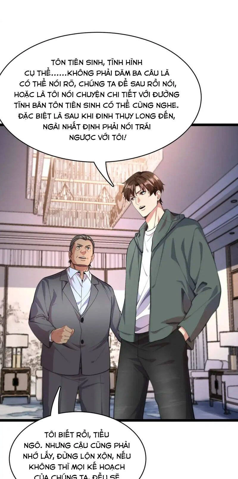 Ta Bị Kẹt Cùng Một Ngày 1000 Năm Chapter 63 - 1