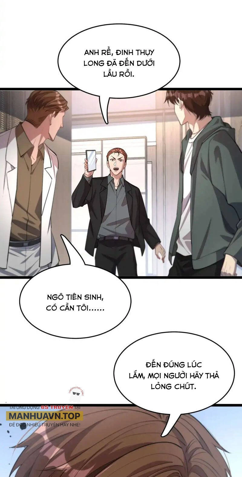 Ta Bị Kẹt Cùng Một Ngày 1000 Năm Chapter 63 - 16