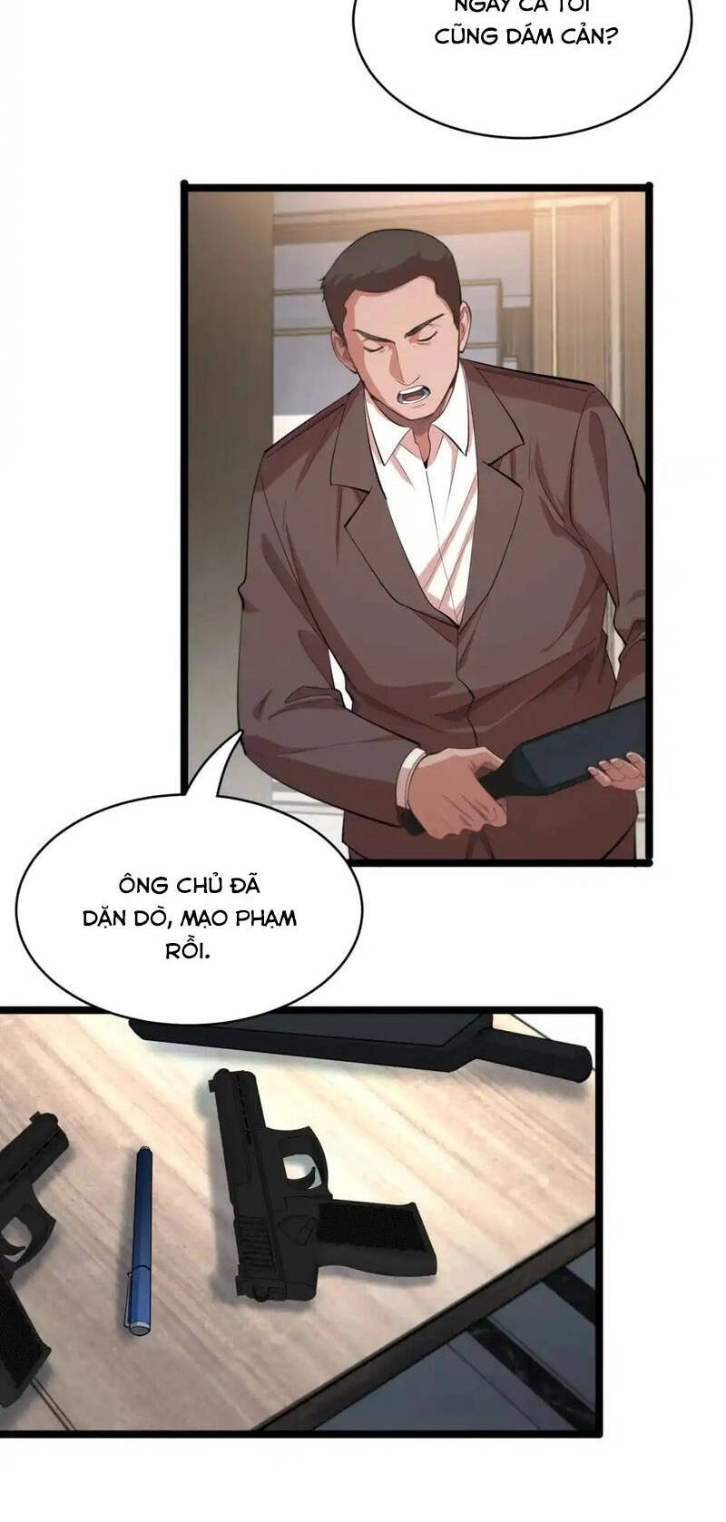 Ta Bị Kẹt Cùng Một Ngày 1000 Năm Chapter 63 - 19