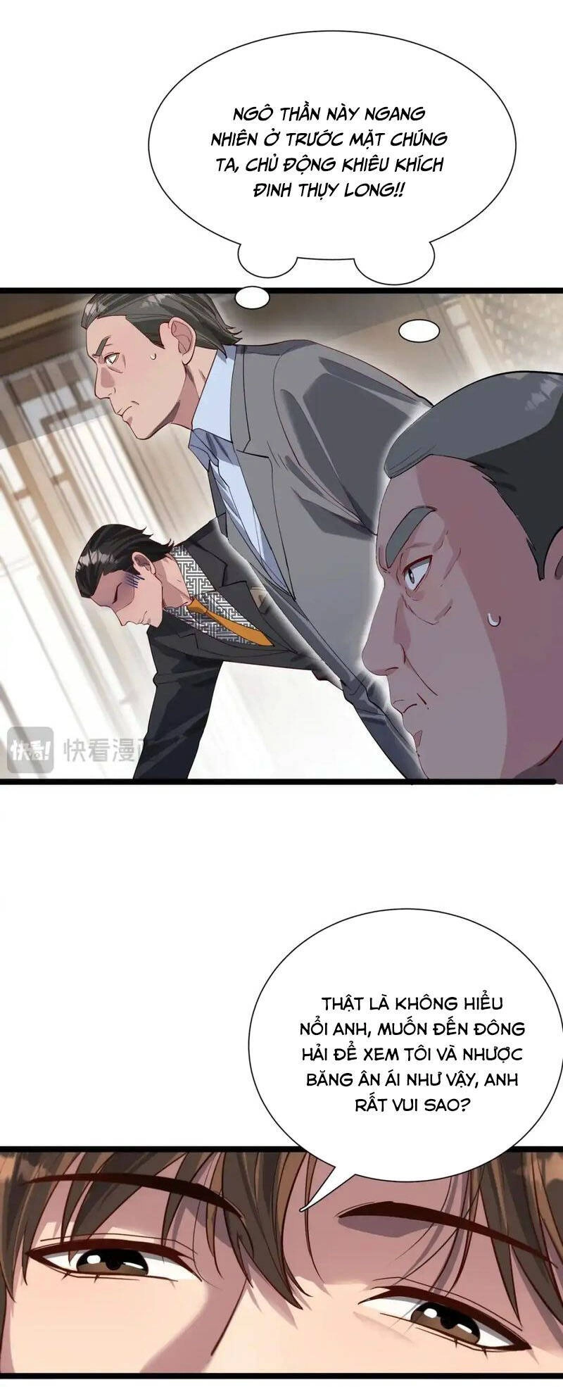 Ta Bị Kẹt Cùng Một Ngày 1000 Năm Chapter 63 - 33