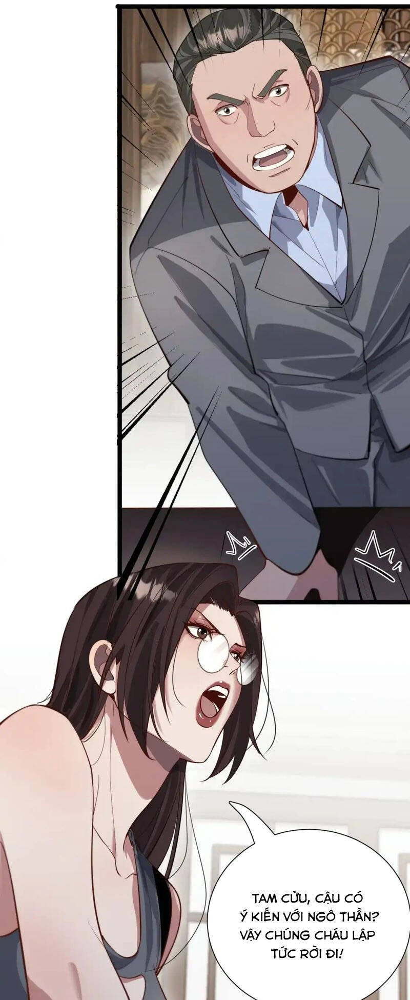 Ta Bị Kẹt Cùng Một Ngày 1000 Năm Chapter 63 - 35