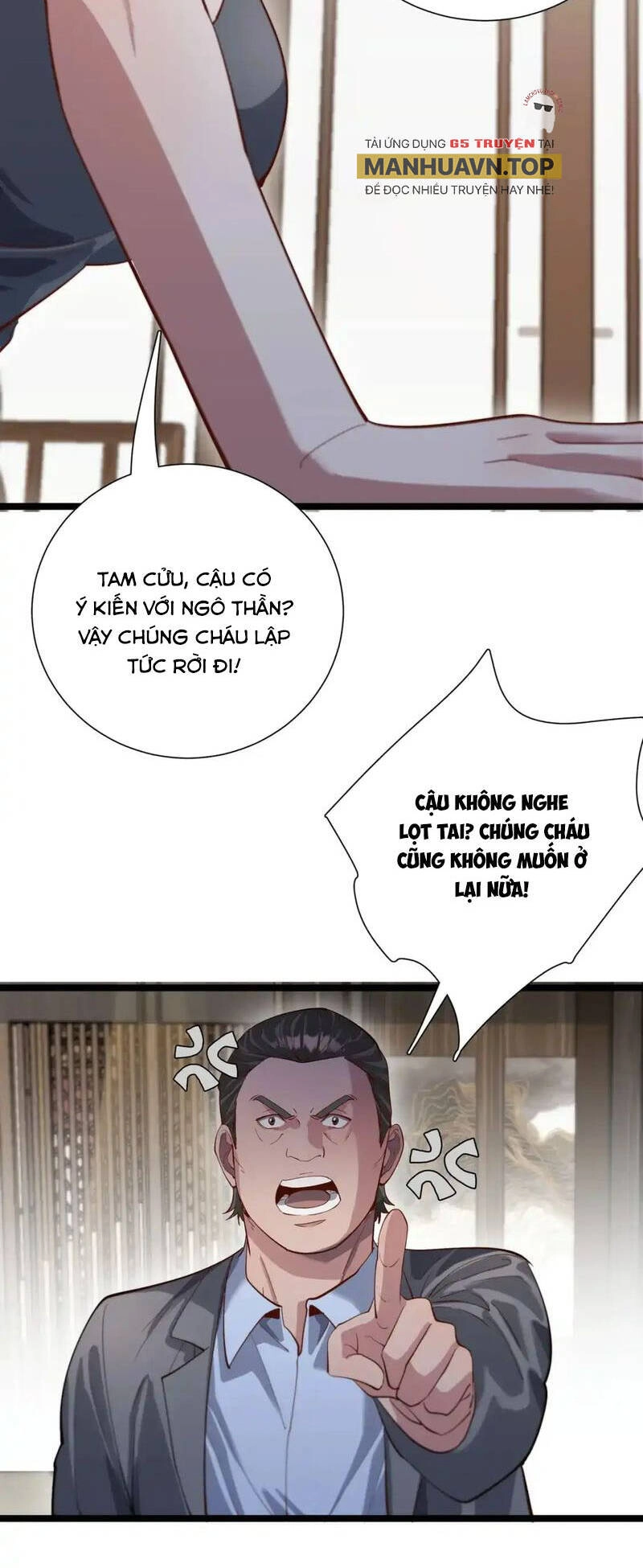 Ta Bị Kẹt Cùng Một Ngày 1000 Năm Chapter 63 - 36