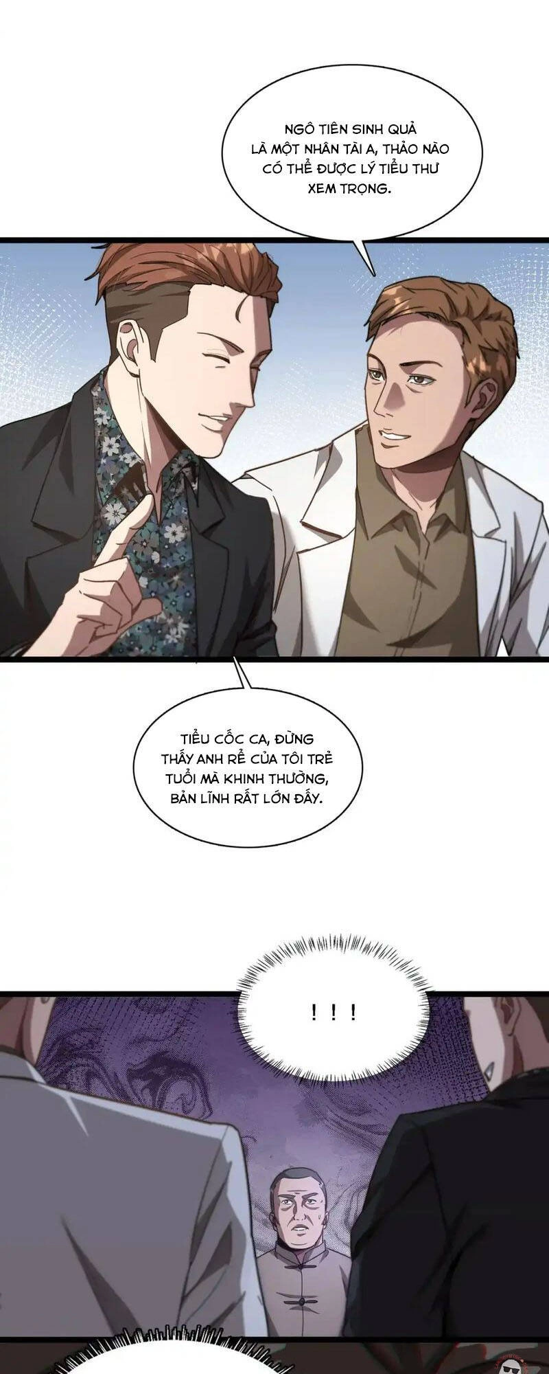 Ta Bị Kẹt Cùng Một Ngày 1000 Năm Chapter 63 - 44