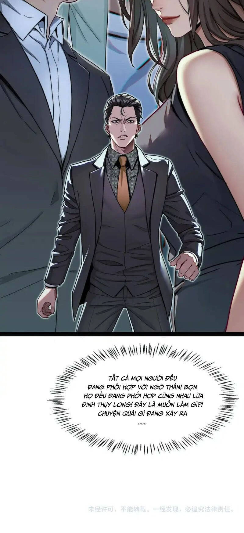 Ta Bị Kẹt Cùng Một Ngày 1000 Năm Chapter 63 - 46