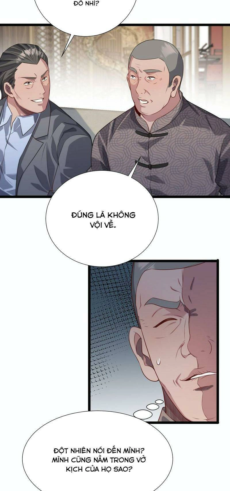 Ta Bị Kẹt Cùng Một Ngày 1000 Năm Chapter 64 - 3