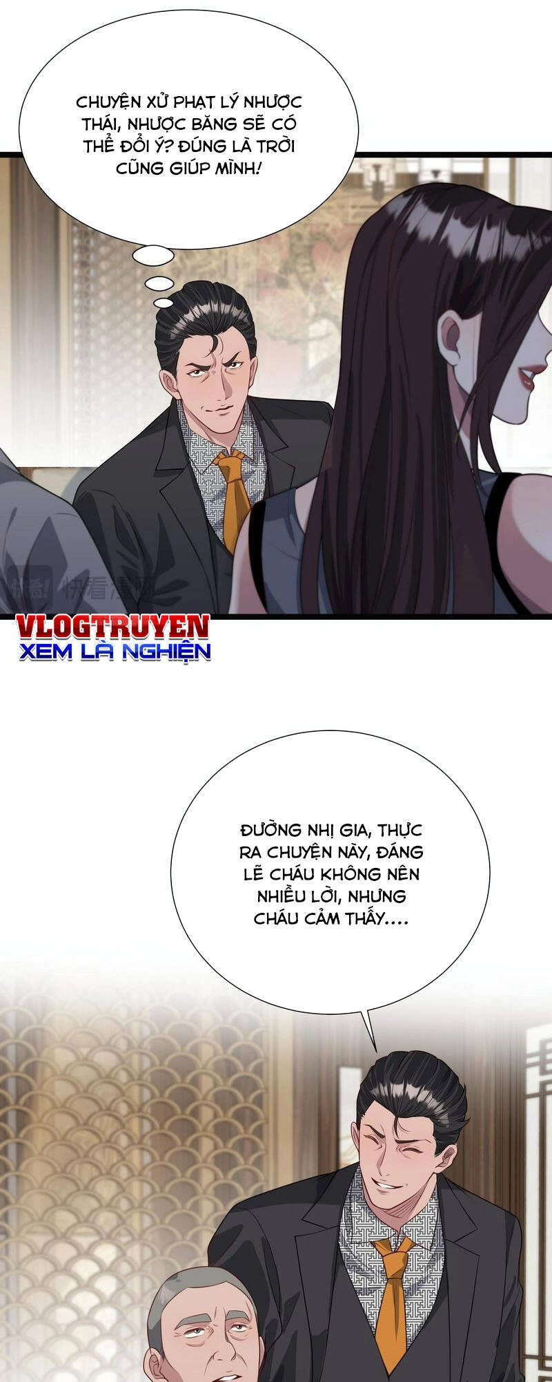 Ta Bị Kẹt Cùng Một Ngày 1000 Năm Chapter 64 - 5