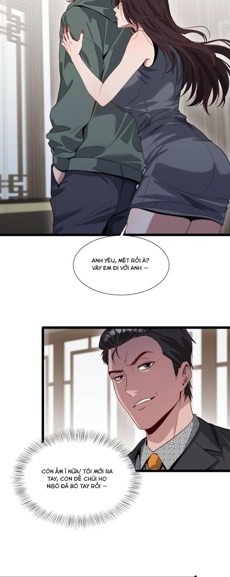 Ta Bị Kẹt Cùng Một Ngày 1000 Năm Chapter 64 - 7