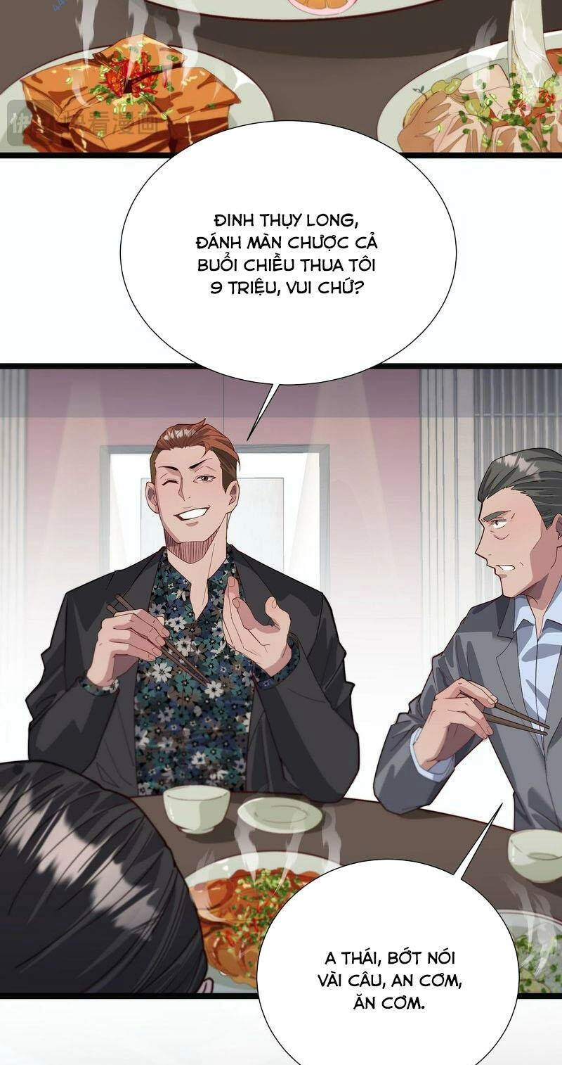 Ta Bị Kẹt Cùng Một Ngày 1000 Năm Chapter 64 - 21