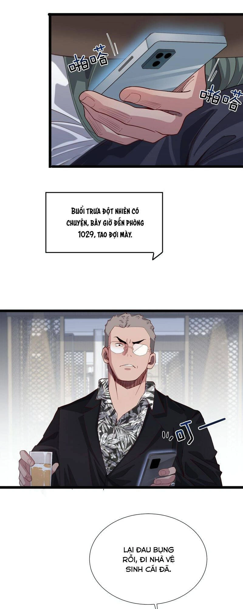 Ta Bị Kẹt Cùng Một Ngày 1000 Năm Chapter 64 - 23