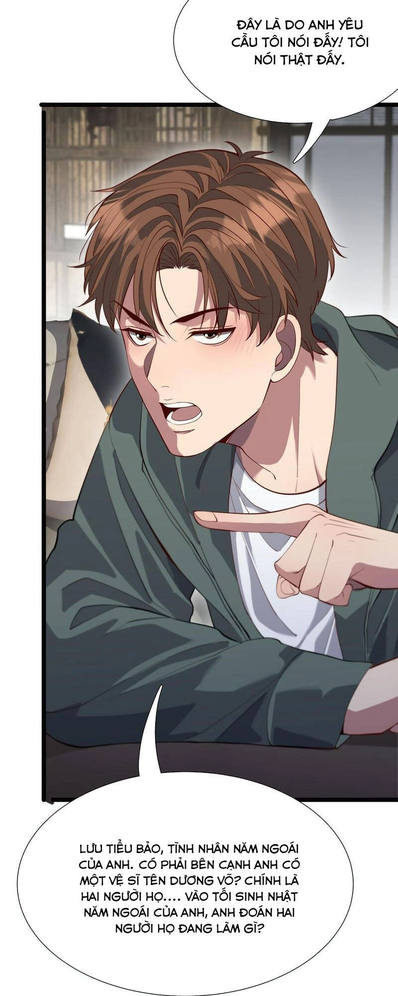 Ta Bị Kẹt Cùng Một Ngày 1000 Năm Chapter 64 - 32