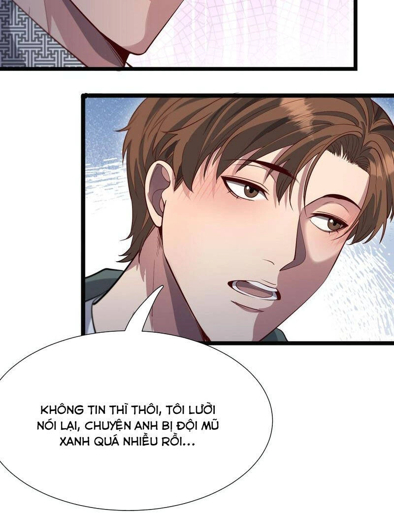 Ta Bị Kẹt Cùng Một Ngày 1000 Năm Chapter 64 - 34