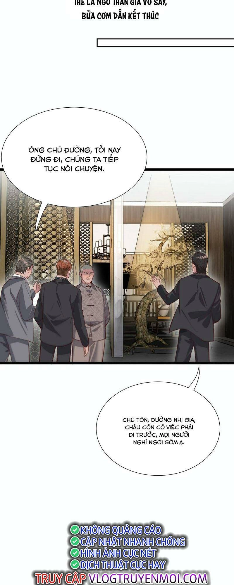 Ta Bị Kẹt Cùng Một Ngày 1000 Năm Chapter 64 - 37