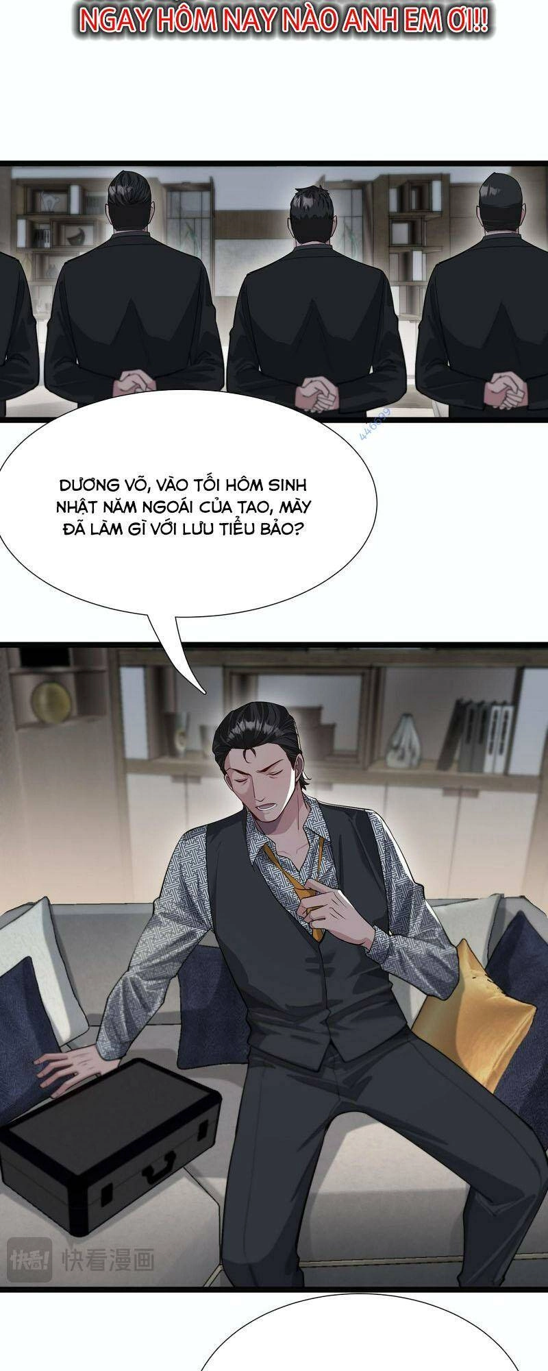 Ta Bị Kẹt Cùng Một Ngày 1000 Năm Chapter 64 - 38