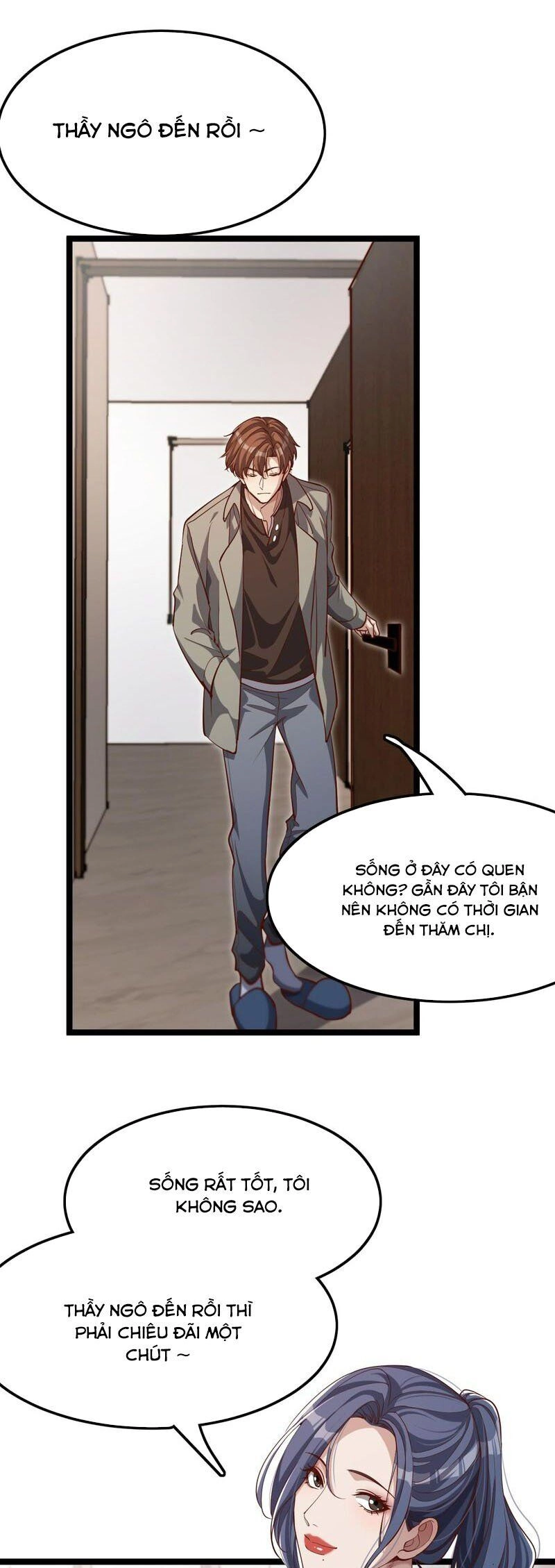 Ta Bị Kẹt Cùng Một Ngày 1000 Năm Chapter 67 - 16