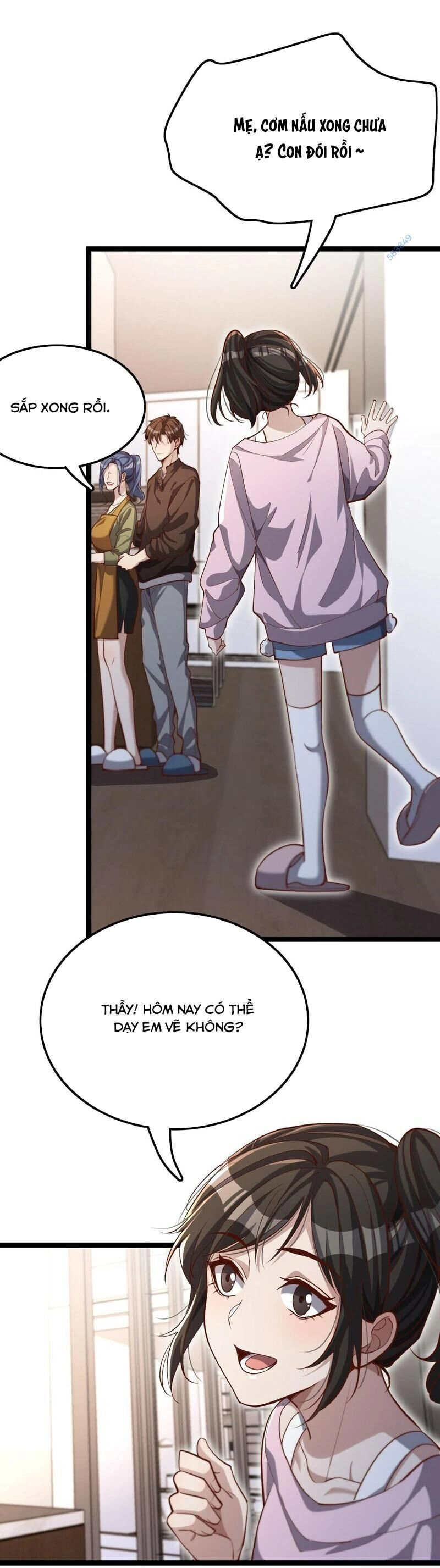 Ta Bị Kẹt Cùng Một Ngày 1000 Năm Chapter 67 - 20