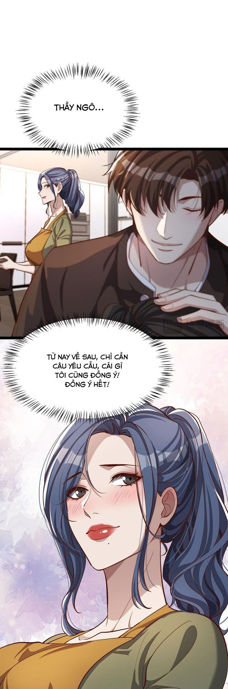 Ta Bị Kẹt Cùng Một Ngày 1000 Năm Chapter 67 - 22