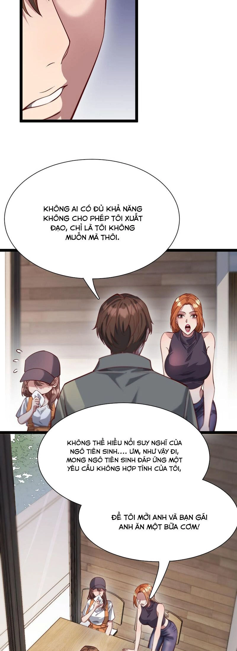 Ta Bị Kẹt Cùng Một Ngày 1000 Năm Chapter 67 - 30