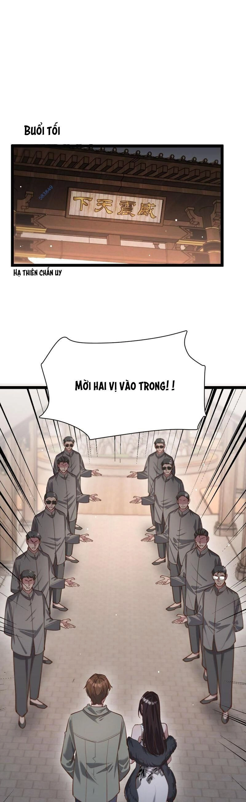 Ta Bị Kẹt Cùng Một Ngày 1000 Năm Chapter 67 - 32