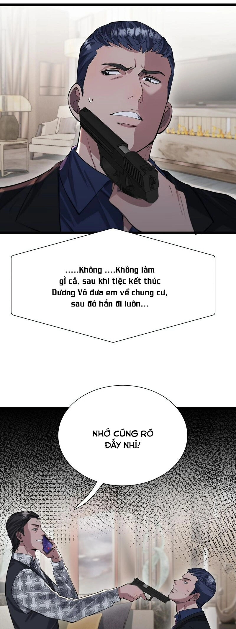 Ta Bị Kẹt Cùng Một Ngày 1000 Năm Chapter 65 - 4