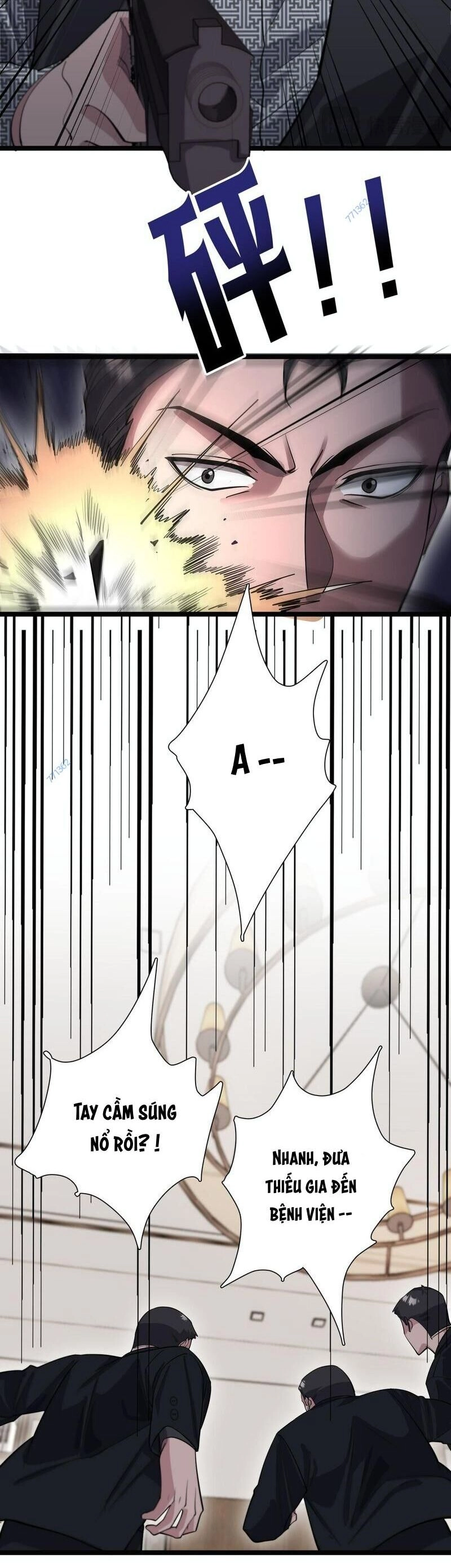 Ta Bị Kẹt Cùng Một Ngày 1000 Năm Chapter 65 - 9