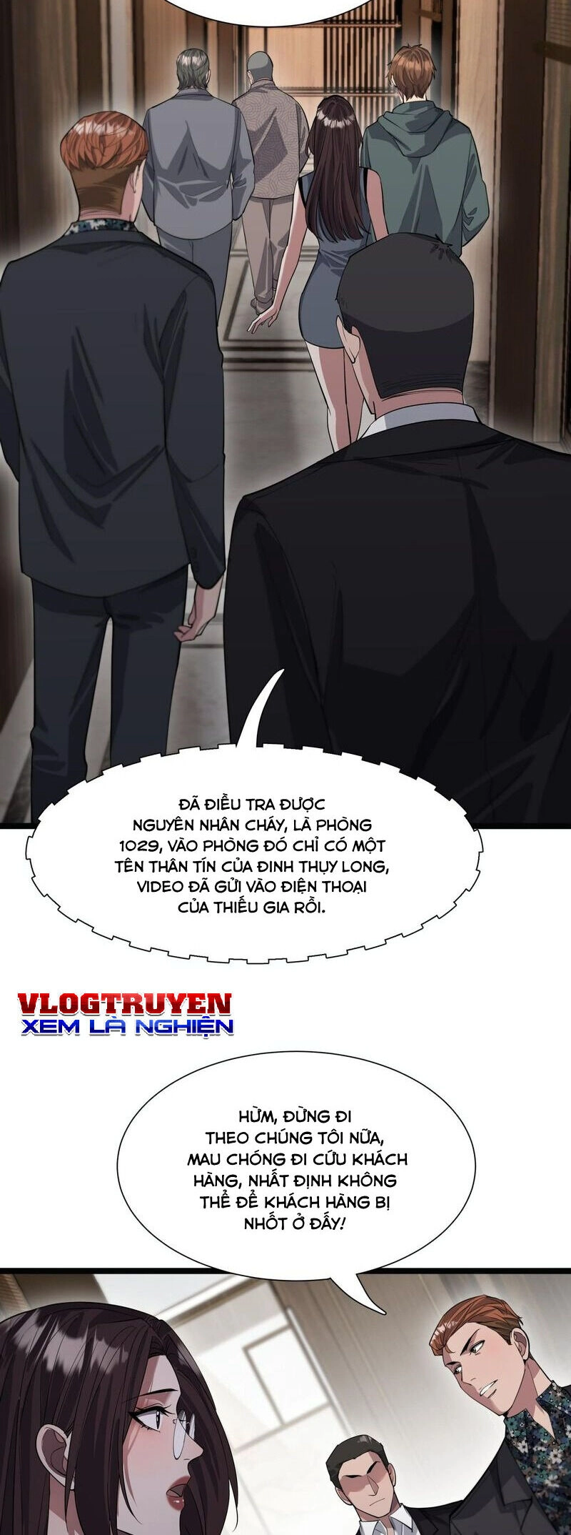 Ta Bị Kẹt Cùng Một Ngày 1000 Năm Chapter 65 - 11