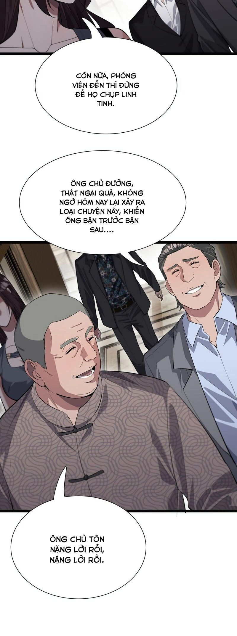 Ta Bị Kẹt Cùng Một Ngày 1000 Năm Chapter 65 - 12