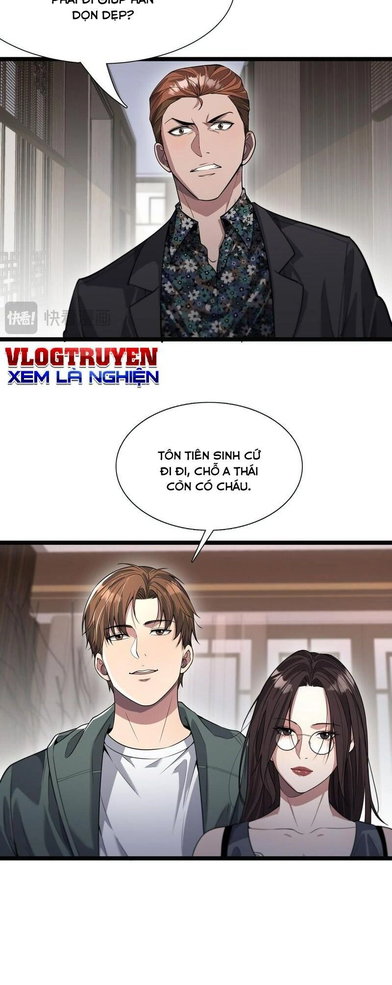 Ta Bị Kẹt Cùng Một Ngày 1000 Năm Chapter 65 - 15