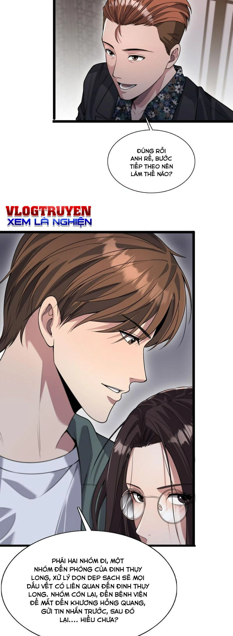 Ta Bị Kẹt Cùng Một Ngày 1000 Năm Chapter 65 - 17