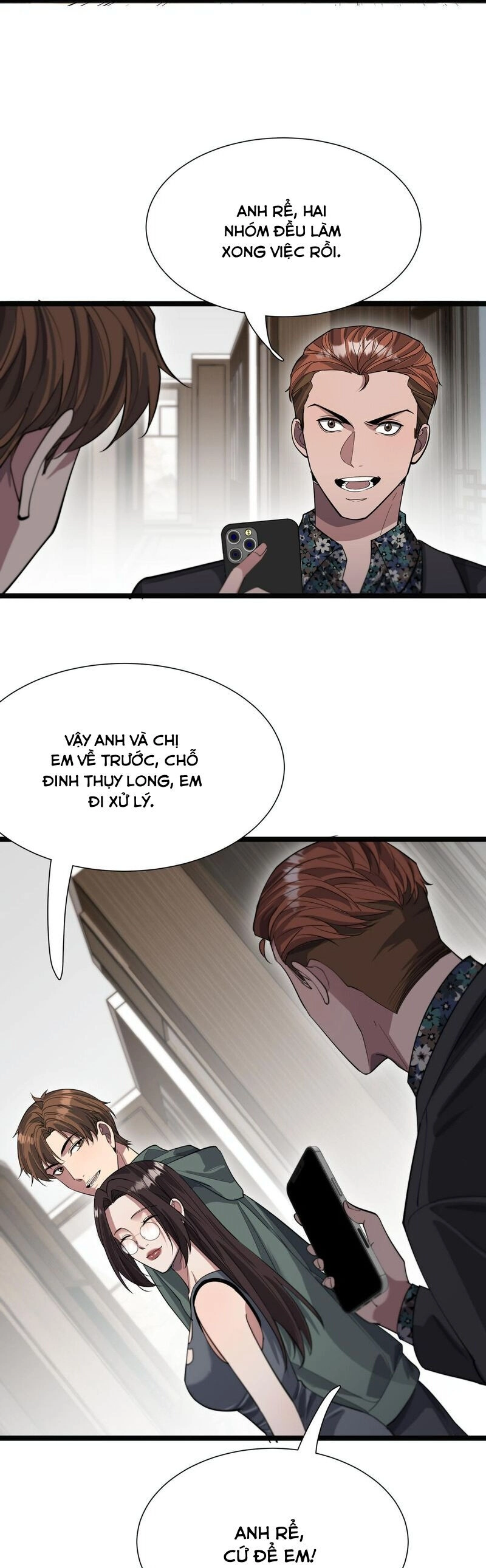 Ta Bị Kẹt Cùng Một Ngày 1000 Năm Chapter 65 - 22