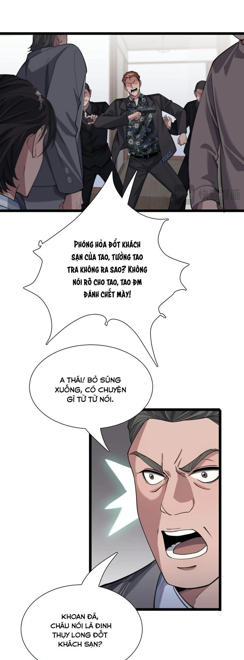 Ta Bị Kẹt Cùng Một Ngày 1000 Năm Chapter 65 - 25