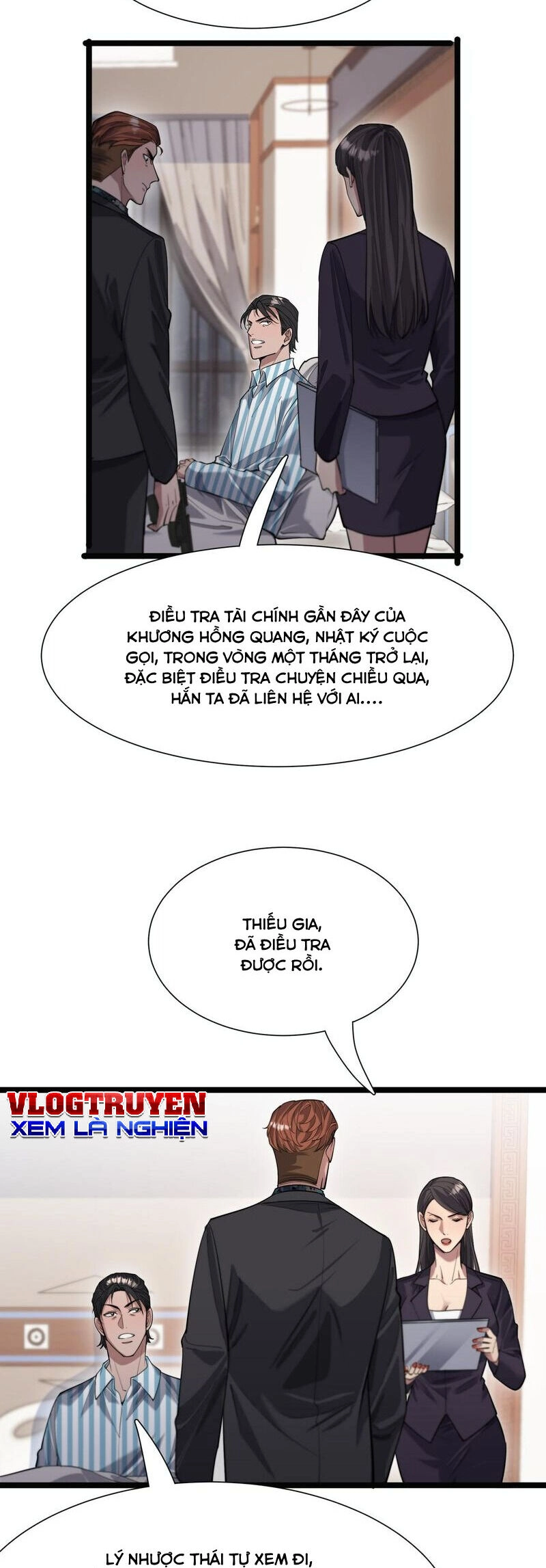 Ta Bị Kẹt Cùng Một Ngày 1000 Năm Chapter 65 - 29