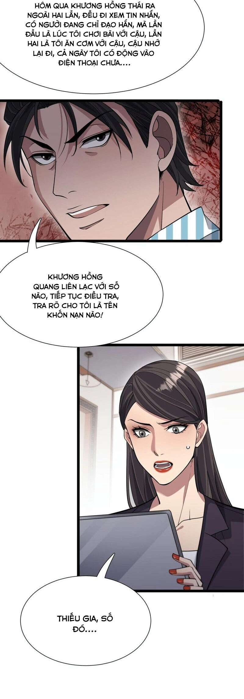 Ta Bị Kẹt Cùng Một Ngày 1000 Năm Chapter 65 - 30